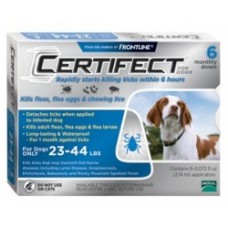 Certifect for Dogs Medium Breed 10-20 kg